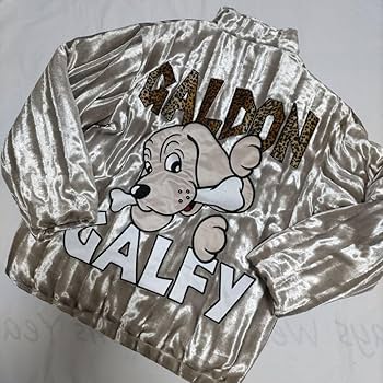 新品 XLサイズ GALFYコラボ　いにしえチンピラブルゾン ガルフィー GALFY セール ガルフィー ブルゾン メンズ いにしえチンピラ